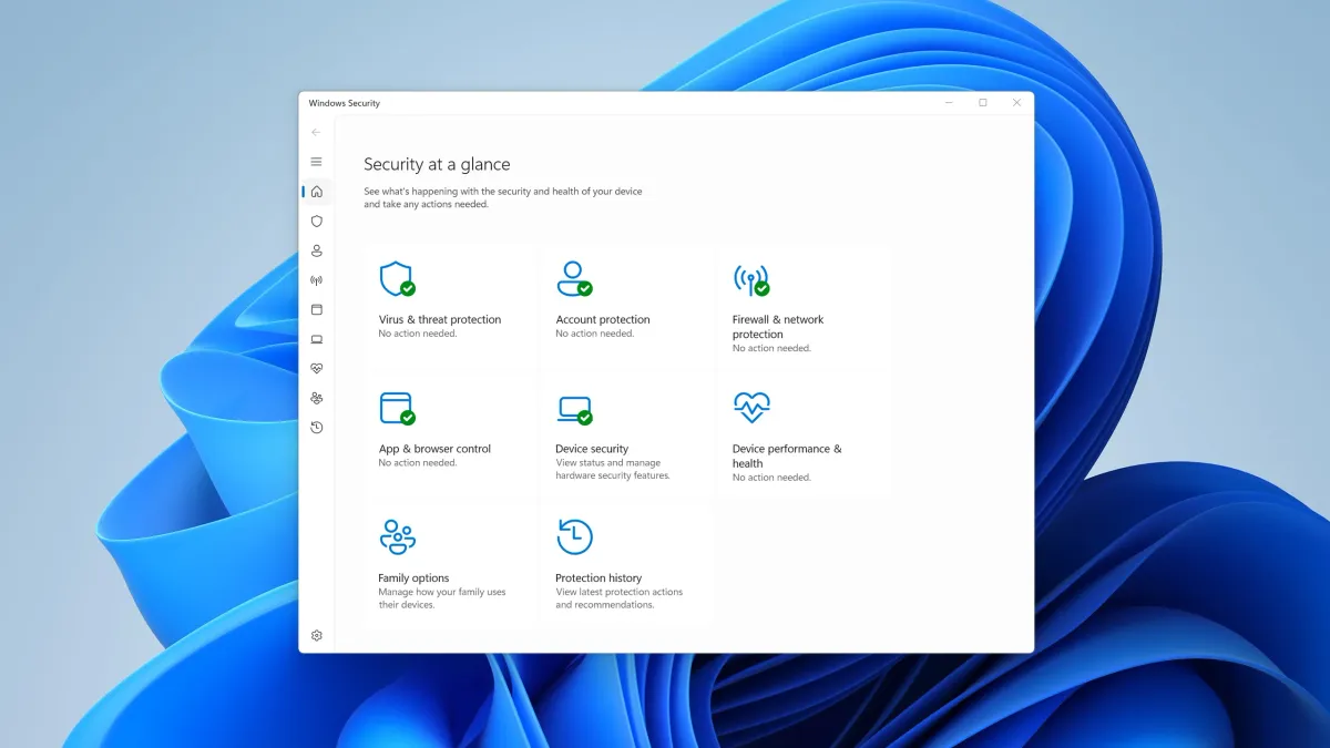 Complete Guide to Windows Security & Privacy Protection